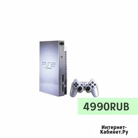 Приставки sony Playstation 2 (4) Тюмень - изображение 1