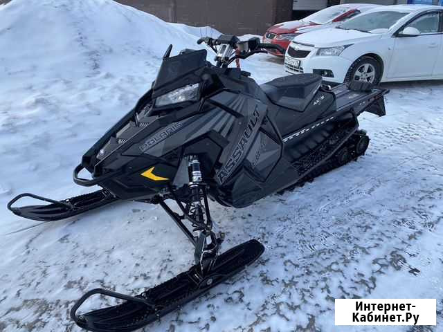 Polaris assault 800 axys Борисоглебск - изображение 1