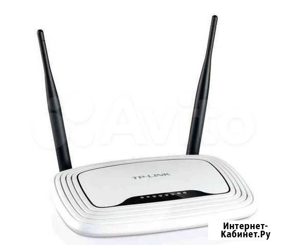 Роутер tp-link 841n Екатеринбург - изображение 1