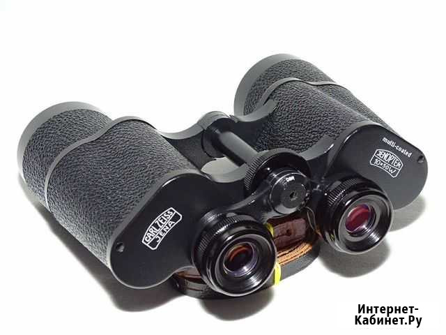 Бинокль Karl Zeiss 10х50W multi-coated Новокузнецк - изображение 1