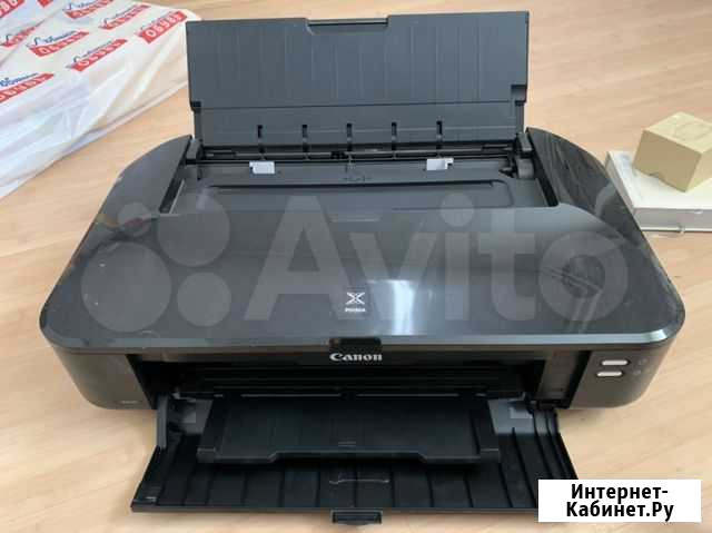 Canon pixma IX6540 Красноярск - изображение 1