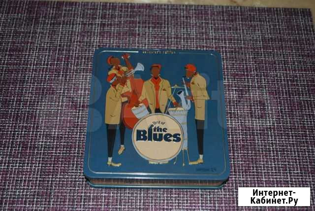 Коллекционный набор CD дисков Blues Коммунарка - изображение 1