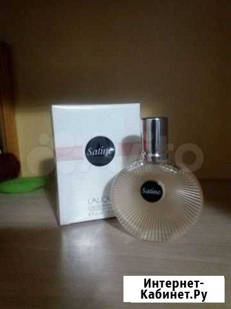 Lalique, Сатин Воронеж - изображение 1