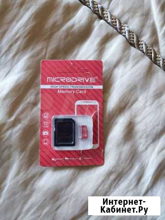 Карта памяти micro sd 64 gb Самара - изображение 1