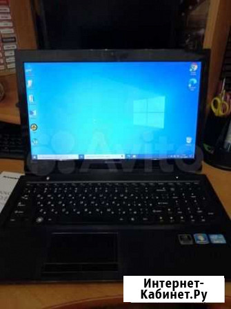 Ноутбук Lenovo B570e Нижний Тагил - изображение 1