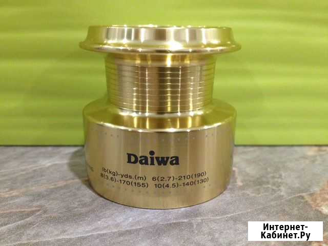 Шпуля Daiwa Theory 2500 Санкт-Петербург - изображение 1