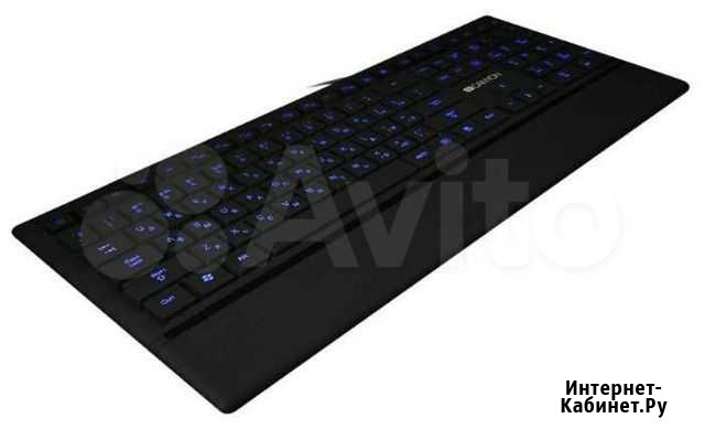 Ультра слим USB Клавиатура MicroXperts CNS HKB6-MX Ростов-на-Дону - изображение 1