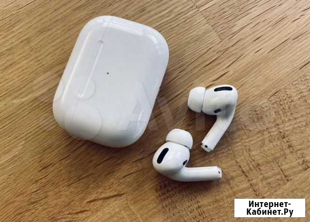 Airpods 2 и Airpods pro копия Lux Москва - изображение 1