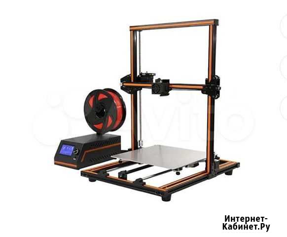 3D принтер Anet E12, новый Магадан - изображение 1