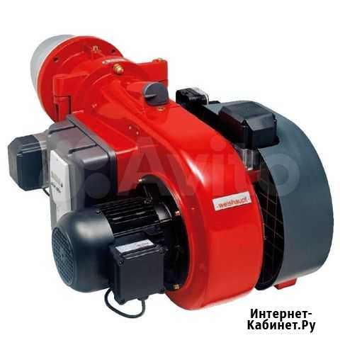 Газовая горелка 400 кВт Weishaupt WM - G 10 Пятигорск - изображение 1