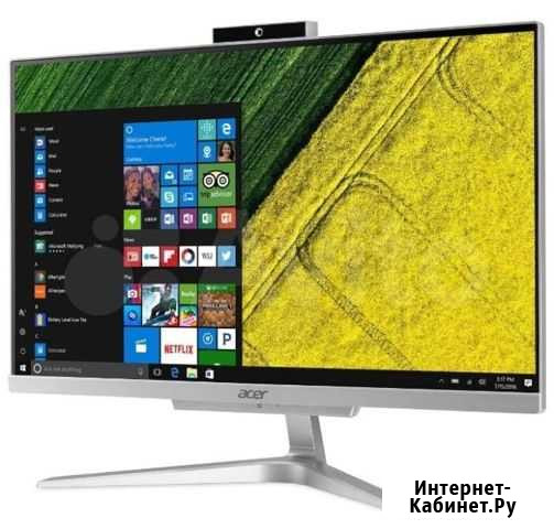 Моноблок acer Aspire C22-865, 21.5, Intel Core i3 Кемерово - изображение 1
