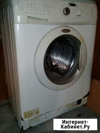 Стиральная машина Whirlpool AWG 236 Дзержинск - изображение 1