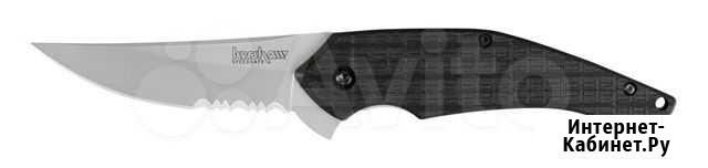 Нож Kershaw Asset 1930stх складной Омск - изображение 1