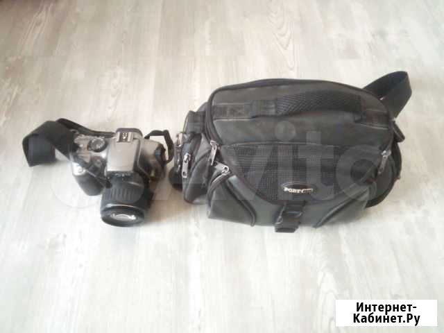 Canon EOS 300D Самара - изображение 1
