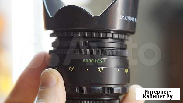 Для портретной съемки на зеркалки Canon Кемерово - изображение 1