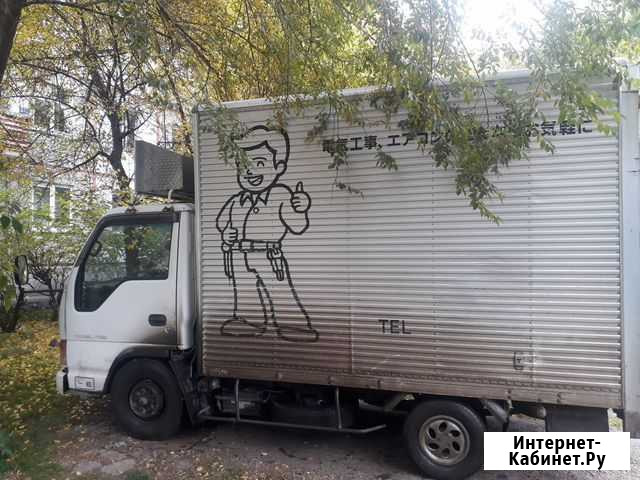 Грузовое такси Красноярск - изображение 1