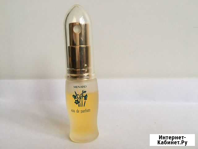 Menard Eau de parfum 7мл редкость Казань - изображение 1