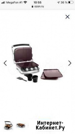 Гриль DeLonghi Тольятти - изображение 1