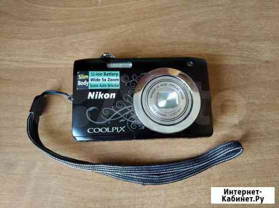 Фотоаппарат Nikon Coolpix S2600 Стерлитамак