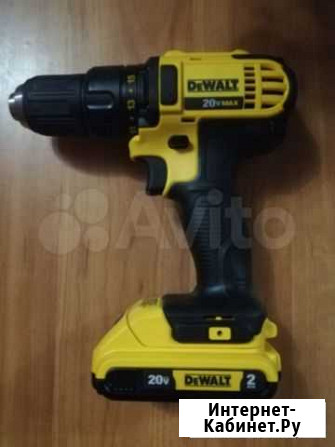 Дрель-шуруповёрт DeWalt DCD780 Курск - изображение 1