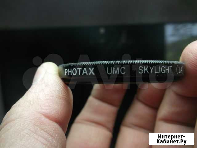 Светофильтры японские Photax Hoya Симферополь - изображение 1