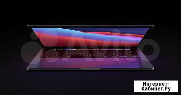 MacBook Pro 13 256Gb Space Gray M1 Chip Краснодар - изображение 1