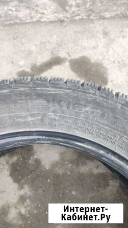 Колесо Nokian nordman rs2 215 55 r17 Махачкала - изображение 1
