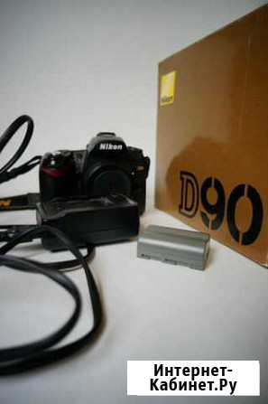 Nikon d90 body Хотьково - изображение 1