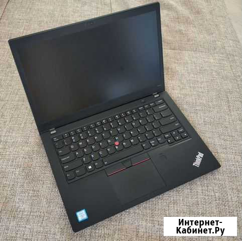 Lenovo Thinkpad T480s Новосибирск - изображение 1
