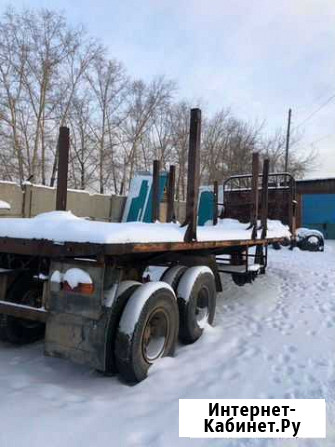 Прицеп одаяз9370 Иркутск - изображение 1