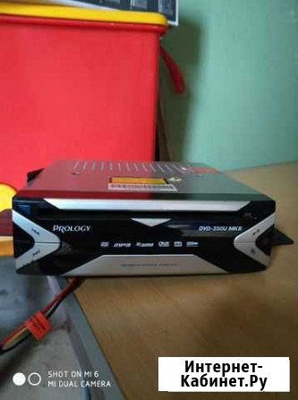 DVD proloyy DVD 350U mkii Новосибирск - изображение 1