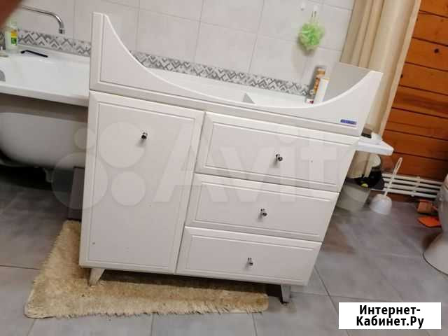 Тумба под раковину 75*30*85в Смоленск - изображение 1