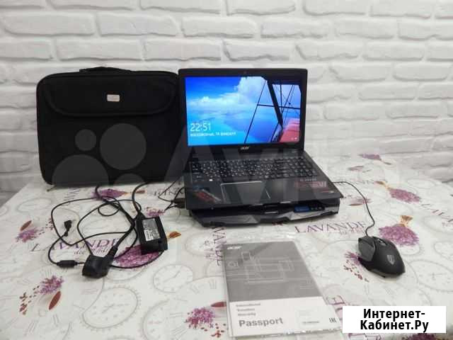 Ноутбук Acer-N16Q2 Геленджик - изображение 1
