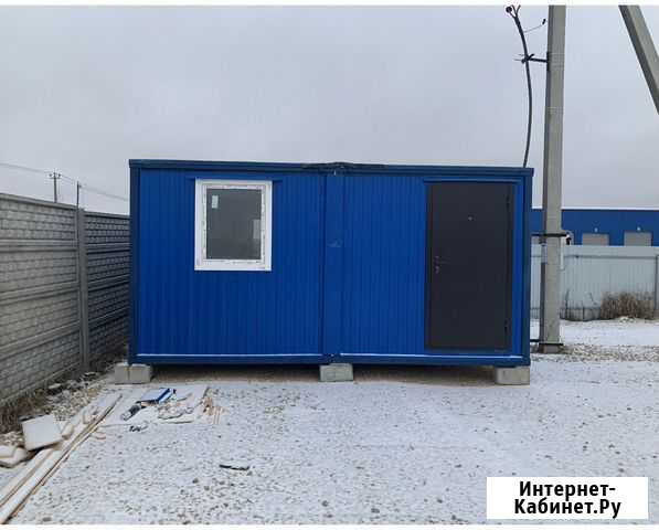 Модульные здания Горбунки - изображение 1
