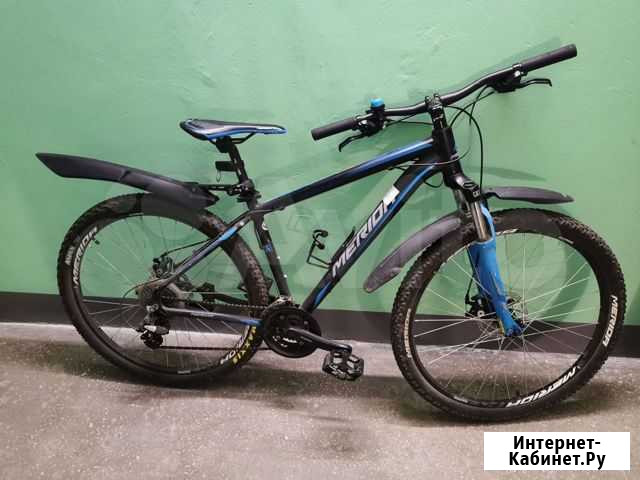 Велосипед merida big seven 27.5 Красногорск - изображение 1