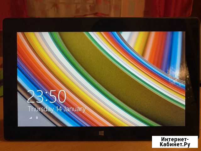 Планшет Microsoft Surface Москва - изображение 1