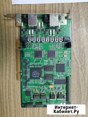 Voip -PCI карта Sirrix 2 потока E1 Воронеж - изображение 1
