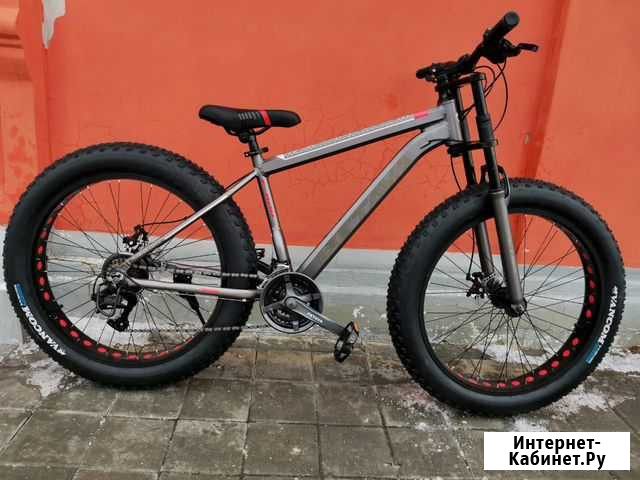 Fatbike (фэтбайк) Petava CTB-02 26x4.0 Барнаул - изображение 1