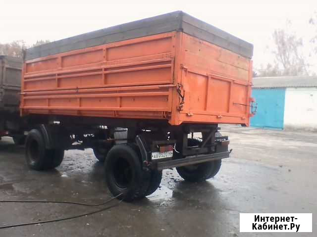 Прицеп пс 21612 10т Елец - изображение 1