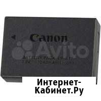 Аккумулятор Canon LP-E17 Санкт-Петербург - изображение 1