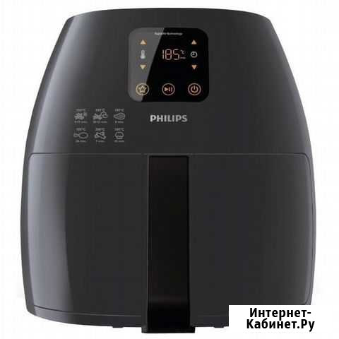 Аэрофритюрница Philips HD9241/40 Воронеж - изображение 1