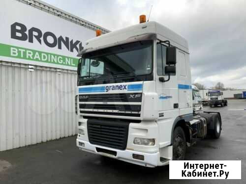 Разбираю Даф 95 (DAF XF 95) Красноярск - изображение 1