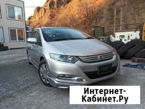 Аренда авто с выкупом Honda Insight Чита - изображение 1