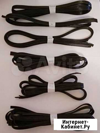 Кабель экранированный 4RCA под тюльпаны Сыктывкар - изображение 1