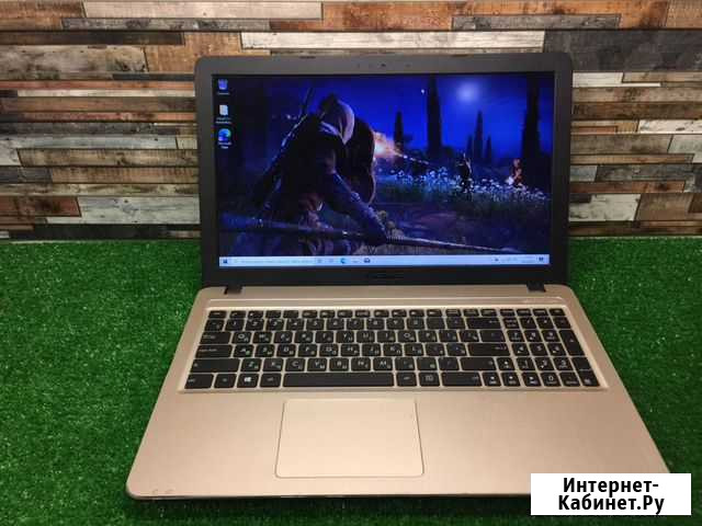 Asus I3-5005U \ GT920M 2GB \ 8GB озу \ 240 SSD Уфа - изображение 1