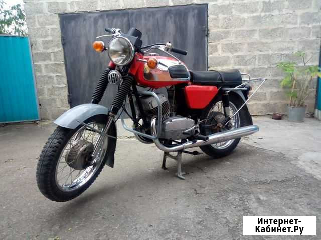 Мотоцикл Ява-350 всё родное завод 1979г.в Москва - изображение 1