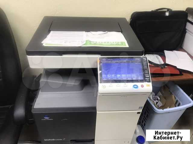 Принтер konica Minolta c 224e Ижевск - изображение 1