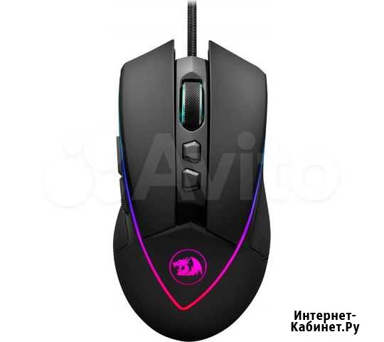 Проводная игровая мышь Emperor RGB,8 кнопок,12400 Краснодар - изображение 1
