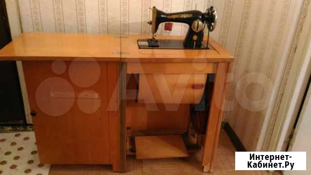 Швейная машина Подольск Санкт-Петербург - изображение 1