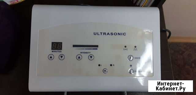 Аппарат Ultrasonik Владимир - изображение 1